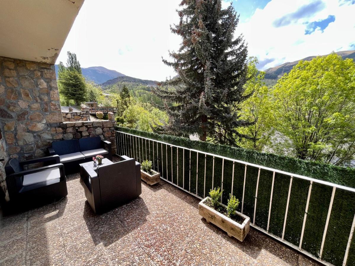 C20 - Alojamiento En Edif. Pirineos Cerler - Villmor Kültér fotó