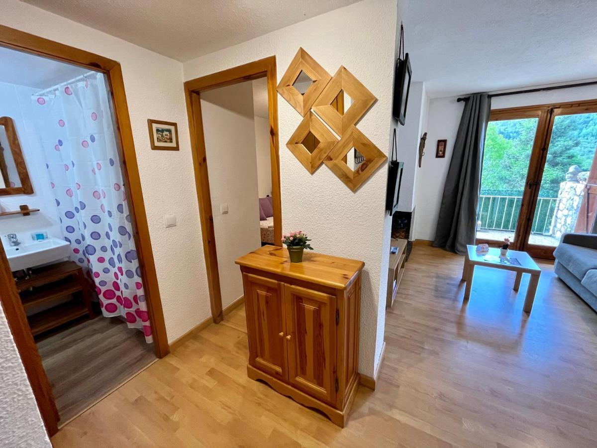 C20 - Alojamiento En Edif. Pirineos Cerler - Villmor Kültér fotó
